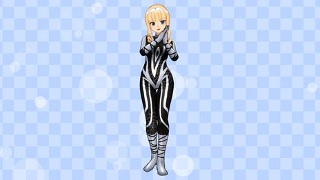 画像ギャラリー No.001のサムネイル画像 / 「マージャン★ドリームクラブ」は3月29日に発売予定。早期購入者特典は，PS3版とXbox 360版でデザインの異なる“全身タイツ”コスチューム