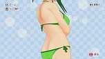 画像ギャラリー No.007のサムネイル画像 / 「マージャン★ドリームクラブ」，慣れない水着姿に恥ずかしがっている？ “受付さん”も凝視できる「ギャラリーモード」などの概要が公開に