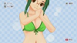 画像ギャラリー No.008のサムネイル画像 / 「マージャン★ドリームクラブ」，慣れない水着姿に恥ずかしがっている？ “受付さん”も凝視できる「ギャラリーモード」などの概要が公開に