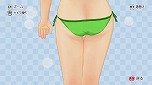 画像ギャラリー No.011のサムネイル画像 / 「マージャン★ドリームクラブ」，慣れない水着姿に恥ずかしがっている？ “受付さん”も凝視できる「ギャラリーモード」などの概要が公開に