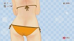 画像ギャラリー No.019のサムネイル画像 / 「マージャン★ドリームクラブ」，慣れない水着姿に恥ずかしがっている？ “受付さん”も凝視できる「ギャラリーモード」などの概要が公開に