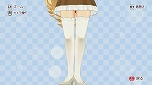 画像ギャラリー No.023のサムネイル画像 / 「マージャン★ドリームクラブ」，慣れない水着姿に恥ずかしがっている？ “受付さん”も凝視できる「ギャラリーモード」などの概要が公開に