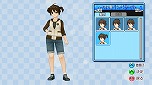 画像ギャラリー No.029のサムネイル画像 / 「マージャン★ドリームクラブ」，慣れない水着姿に恥ずかしがっている？ “受付さん”も凝視できる「ギャラリーモード」などの概要が公開に
