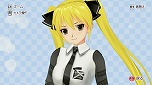 画像ギャラリー No.031のサムネイル画像 / 「マージャン★ドリームクラブ」，慣れない水着姿に恥ずかしがっている？ “受付さん”も凝視できる「ギャラリーモード」などの概要が公開に