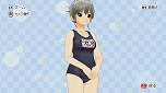 画像ギャラリー No.052のサムネイル画像 / 「マージャン★ドリームクラブ」，慣れない水着姿に恥ずかしがっている？ “受付さん”も凝視できる「ギャラリーモード」などの概要が公開に