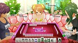 画像ギャラリー No.079のサムネイル画像 / 「マージャン★ドリームクラブ」，慣れない水着姿に恥ずかしがっている？ “受付さん”も凝視できる「ギャラリーモード」などの概要が公開に