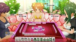 画像ギャラリー No.080のサムネイル画像 / 「マージャン★ドリームクラブ」，慣れない水着姿に恥ずかしがっている？ “受付さん”も凝視できる「ギャラリーモード」などの概要が公開に
