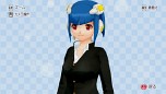 画像ギャラリー No.012のサムネイル画像 / 「マージャン★ドリームクラブ」，ナオさんに似合う新衣装「学生服」を公開。オンラインモード搭載との情報も