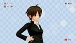 画像ギャラリー No.018のサムネイル画像 / 「マージャン★ドリームクラブ」，ナオさんに似合う新衣装「学生服」を公開。オンラインモード搭載との情報も