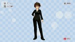 画像ギャラリー No.019のサムネイル画像 / 「マージャン★ドリームクラブ」，ナオさんに似合う新衣装「学生服」を公開。オンラインモード搭載との情報も
