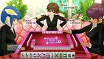 画像ギャラリー No.026のサムネイル画像 / 「マージャン★ドリームクラブ」，ナオさんに似合う新衣装「学生服」を公開。オンラインモード搭載との情報も