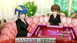 画像ギャラリー No.031のサムネイル画像 / 「マージャン★ドリームクラブ」，ナオさんに似合う新衣装「学生服」を公開。オンラインモード搭載との情報も