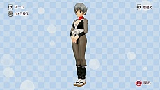 画像ギャラリー No.033のサムネイル画像 / 「マージャン★ドリームクラブ」，ナオさんに似合う新衣装「学生服」を公開。オンラインモード搭載との情報も
