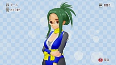 画像ギャラリー No.041のサムネイル画像 / 「マージャン★ドリームクラブ」，ナオさんに似合う新衣装「学生服」を公開。オンラインモード搭載との情報も