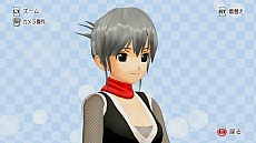 画像ギャラリー No.042のサムネイル画像 / 「マージャン★ドリームクラブ」，ナオさんに似合う新衣装「学生服」を公開。オンラインモード搭載との情報も