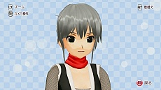 画像ギャラリー No.044のサムネイル画像 / 「マージャン★ドリームクラブ」，ナオさんに似合う新衣装「学生服」を公開。オンラインモード搭載との情報も