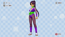 画像ギャラリー No.045のサムネイル画像 / 「マージャン★ドリームクラブ」，ナオさんに似合う新衣装「学生服」を公開。オンラインモード搭載との情報も