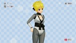 画像ギャラリー No.052のサムネイル画像 / 「マージャン★ドリームクラブ」，ナオさんに似合う新衣装「学生服」を公開。オンラインモード搭載との情報も