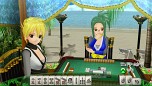 画像ギャラリー No.054のサムネイル画像 / 「マージャン★ドリームクラブ」，ナオさんに似合う新衣装「学生服」を公開。オンラインモード搭載との情報も
