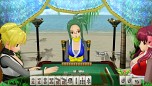 画像ギャラリー No.055のサムネイル画像 / 「マージャン★ドリームクラブ」，ナオさんに似合う新衣装「学生服」を公開。オンラインモード搭載との情報も