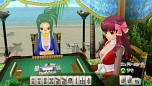 画像ギャラリー No.056のサムネイル画像 / 「マージャン★ドリームクラブ」，ナオさんに似合う新衣装「学生服」を公開。オンラインモード搭載との情報も
