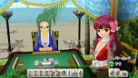 画像ギャラリー No.057のサムネイル画像 / 「マージャン★ドリームクラブ」，ナオさんに似合う新衣装「学生服」を公開。オンラインモード搭載との情報も