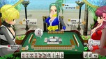 画像ギャラリー No.058のサムネイル画像 / 「マージャン★ドリームクラブ」，ナオさんに似合う新衣装「学生服」を公開。オンラインモード搭載との情報も