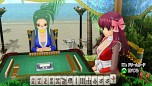 画像ギャラリー No.062のサムネイル画像 / 「マージャン★ドリームクラブ」，ナオさんに似合う新衣装「学生服」を公開。オンラインモード搭載との情報も