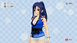 画像ギャラリー No.064のサムネイル画像 / 「マージャン★ドリームクラブ」，ナオさんに似合う新衣装「学生服」を公開。オンラインモード搭載との情報も