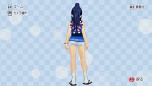 画像ギャラリー No.065のサムネイル画像 / 「マージャン★ドリームクラブ」，ナオさんに似合う新衣装「学生服」を公開。オンラインモード搭載との情報も