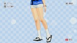 画像ギャラリー No.071のサムネイル画像 / 「マージャン★ドリームクラブ」，ナオさんに似合う新衣装「学生服」を公開。オンラインモード搭載との情報も