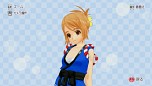 画像ギャラリー No.073のサムネイル画像 / 「マージャン★ドリームクラブ」，ナオさんに似合う新衣装「学生服」を公開。オンラインモード搭載との情報も