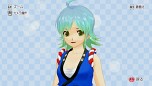 画像ギャラリー No.074のサムネイル画像 / 「マージャン★ドリームクラブ」，ナオさんに似合う新衣装「学生服」を公開。オンラインモード搭載との情報も