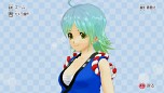画像ギャラリー No.075のサムネイル画像 / 「マージャン★ドリームクラブ」，ナオさんに似合う新衣装「学生服」を公開。オンラインモード搭載との情報も
