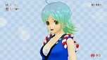 画像ギャラリー No.076のサムネイル画像 / 「マージャン★ドリームクラブ」，ナオさんに似合う新衣装「学生服」を公開。オンラインモード搭載との情報も