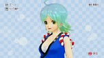 画像ギャラリー No.077のサムネイル画像 / 「マージャン★ドリームクラブ」，ナオさんに似合う新衣装「学生服」を公開。オンラインモード搭載との情報も