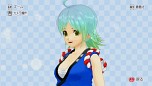 画像ギャラリー No.078のサムネイル画像 / 「マージャン★ドリームクラブ」，ナオさんに似合う新衣装「学生服」を公開。オンラインモード搭載との情報も