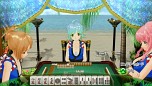 画像ギャラリー No.080のサムネイル画像 / 「マージャン★ドリームクラブ」，ナオさんに似合う新衣装「学生服」を公開。オンラインモード搭載との情報も