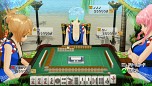 画像ギャラリー No.082のサムネイル画像 / 「マージャン★ドリームクラブ」，ナオさんに似合う新衣装「学生服」を公開。オンラインモード搭載との情報も