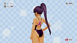画像ギャラリー No.083のサムネイル画像 / 「マージャン★ドリームクラブ」，ナオさんに似合う新衣装「学生服」を公開。オンラインモード搭載との情報も