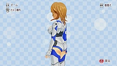 画像ギャラリー No.087のサムネイル画像 / 「マージャン★ドリームクラブ」，ナオさんに似合う新衣装「学生服」を公開。オンラインモード搭載との情報も