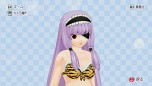 画像ギャラリー No.091のサムネイル画像 / 「マージャン★ドリームクラブ」，ナオさんに似合う新衣装「学生服」を公開。オンラインモード搭載との情報も