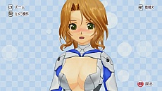 画像ギャラリー No.093のサムネイル画像 / 「マージャン★ドリームクラブ」，ナオさんに似合う新衣装「学生服」を公開。オンラインモード搭載との情報も