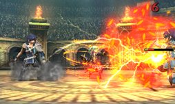 画像ギャラリー No.006のサムネイル画像 / 完全新作が5年ぶりに登場。「ファイアーエムブレム 覚醒」の最新情報をお届け。戦闘時の新要素「デュアルシステム」の登場で戦略の幅が拡大