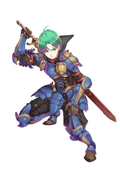 画像ギャラリー No.003のサムネイル画像 / 「ファイアーエムブレム 覚醒」，次回の追加コンテンツ配信は5月2日。マップに登場したゲストキャラクターはクリア後仲間に