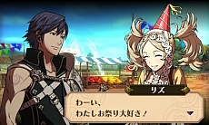 画像ギャラリー No.003のサムネイル画像 / 「ファイアーエムブレム 覚醒」の新たな追加マップシリーズ「神軍師への道」が配信開始。高難度マップや新たな物語が楽しめる
