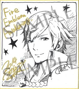 画像ギャラリー No.001のサムネイル画像 / 「ファイアーエムブレム 覚醒」ドラマCDシリーズ記念イベントを秋葉原で開催