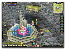 画像ギャラリー No.006のサムネイル画像 / ブラウザベースの3D MMORPG「God's War」のクローズドβテスター募集が本日スタート。4Gamer読者枠は先着2012名