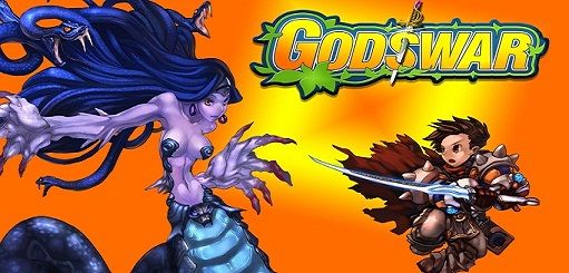 画像ギャラリー No.001のサムネイル画像 / 「God's War」,モンスター「メドゥーサ」との戦闘シーンが公開。魔法が炸裂