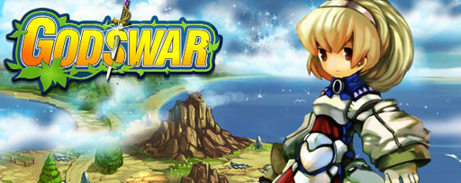 画像ギャラリー No.001のサムネイル画像 / 「God’s War」，新規登録がチャンス。夏休みキャンペーンを実施中